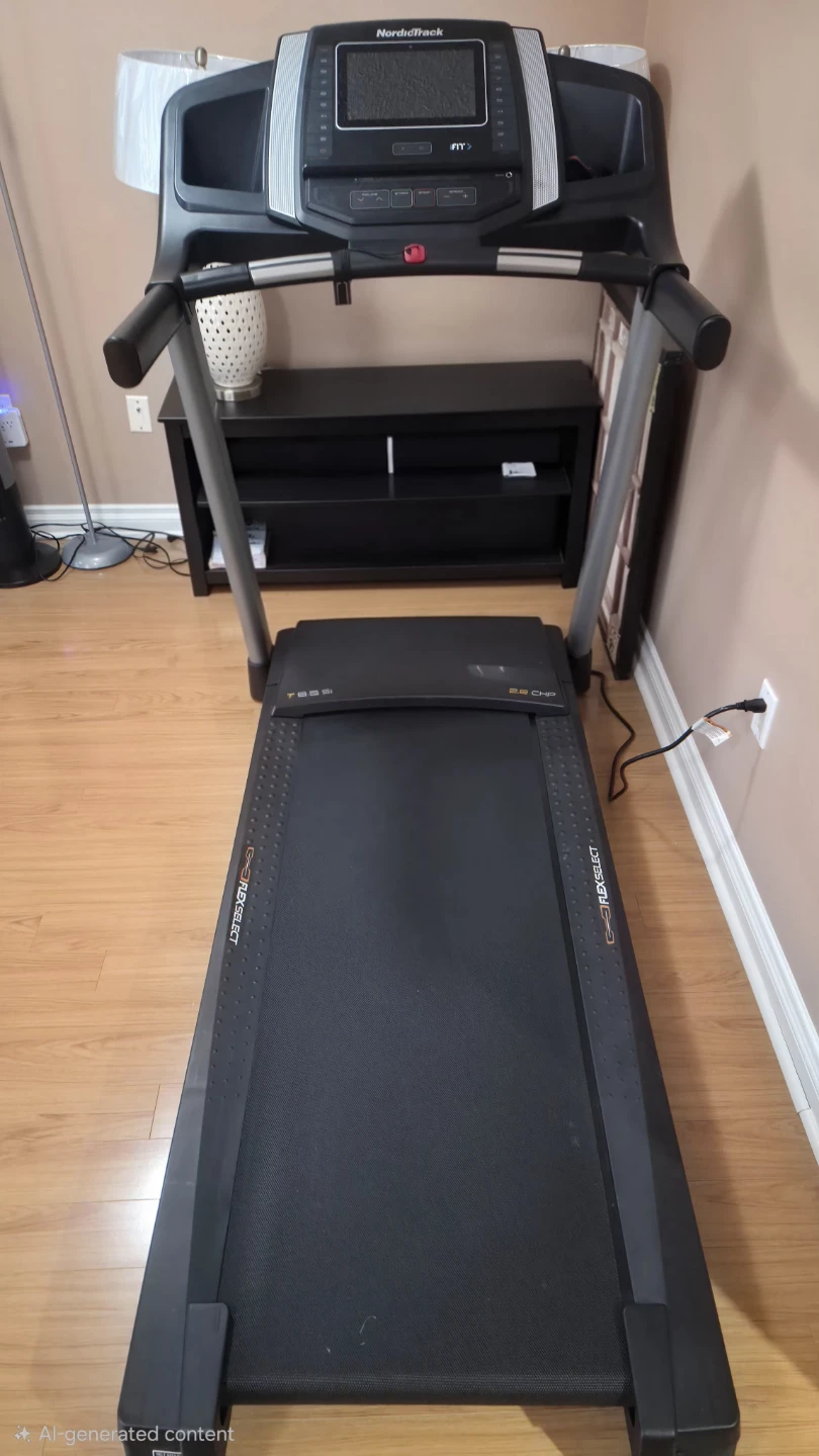 NordicTrack T855 Treadmill