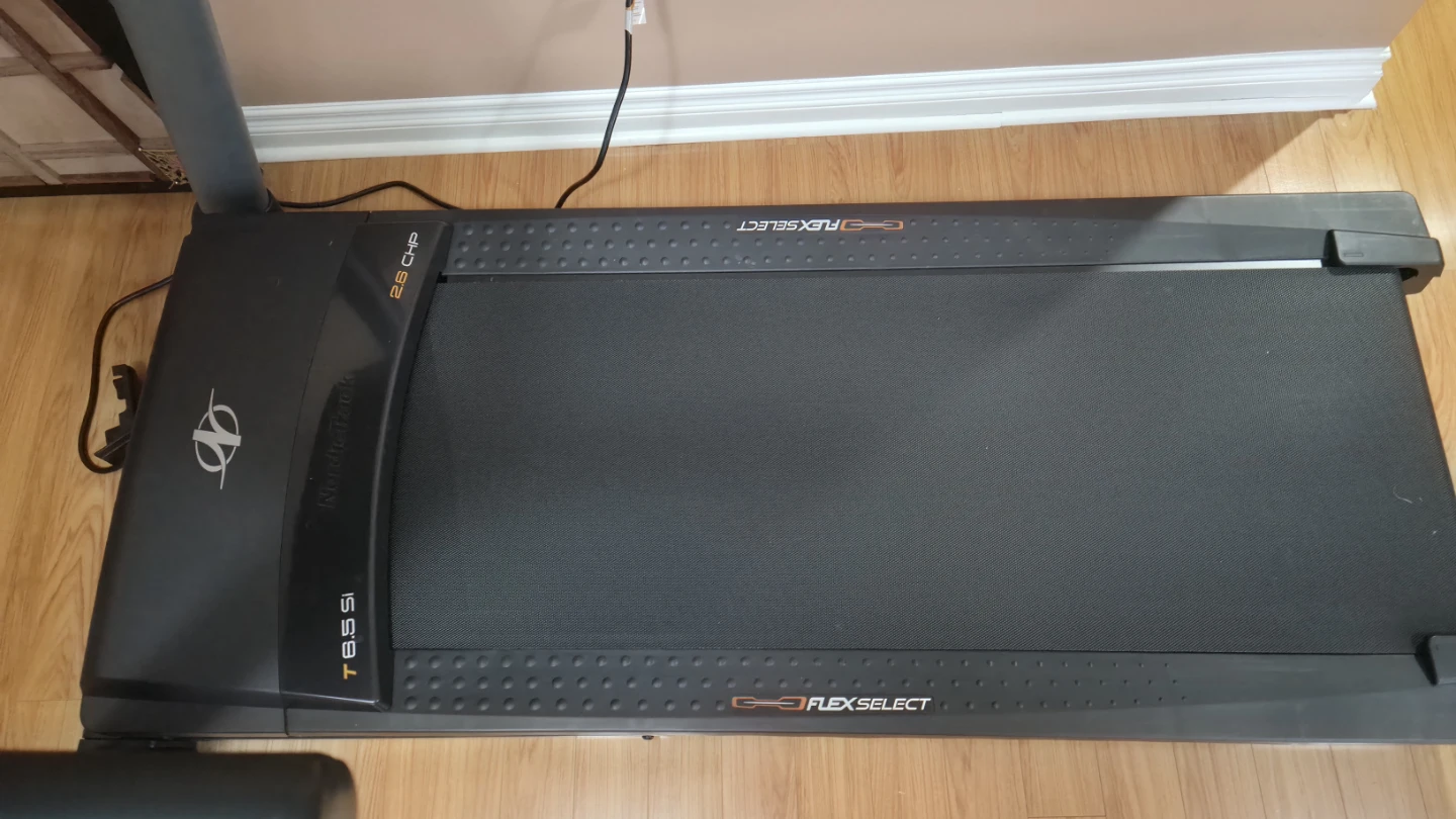 NordicTrack T855 Treadmill - photo 3