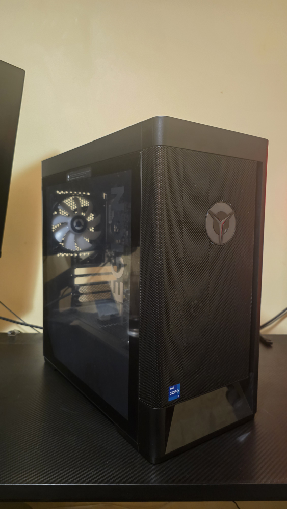Lenovo Legion Gaming PC - Intel Core i7-12700