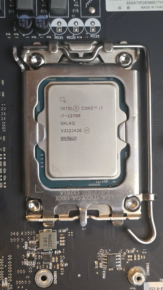 Lenovo Legion Gaming PC - Intel Core i7-12700 - photo 5