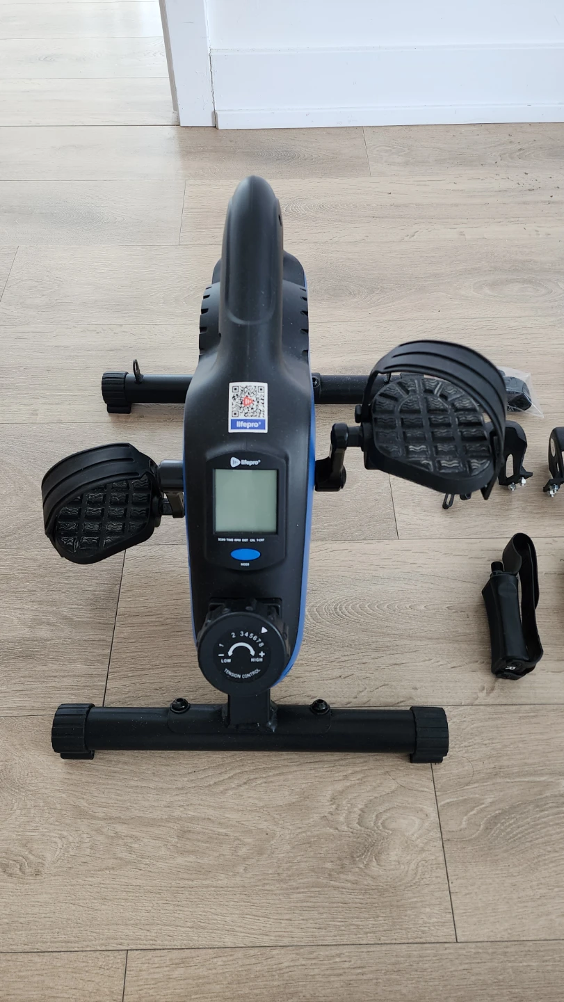 Lifepro Mini Exercise Bike - photo 2