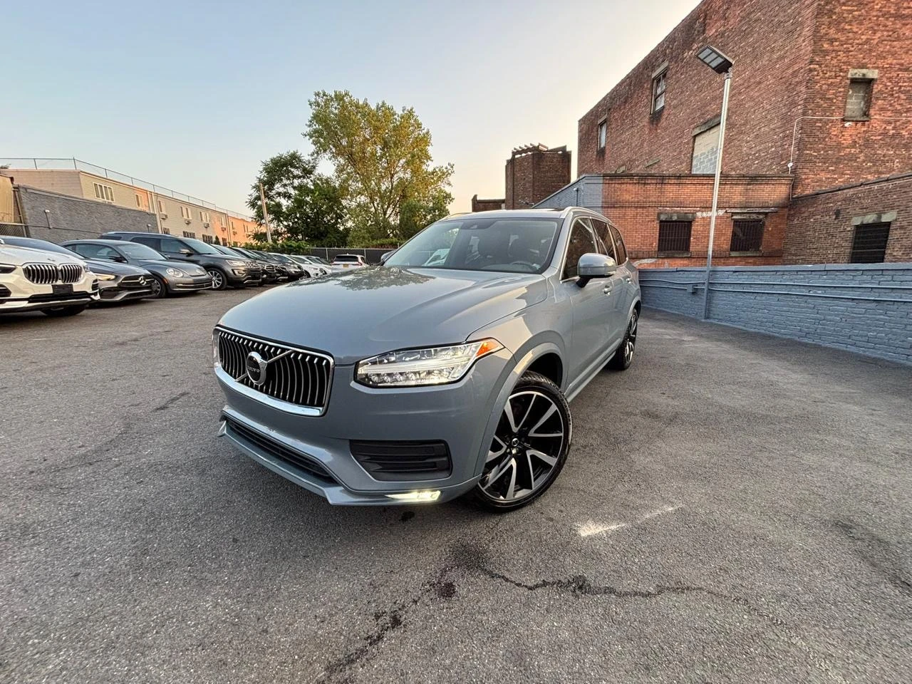 Volvo XC90 2020 T6 Momentum