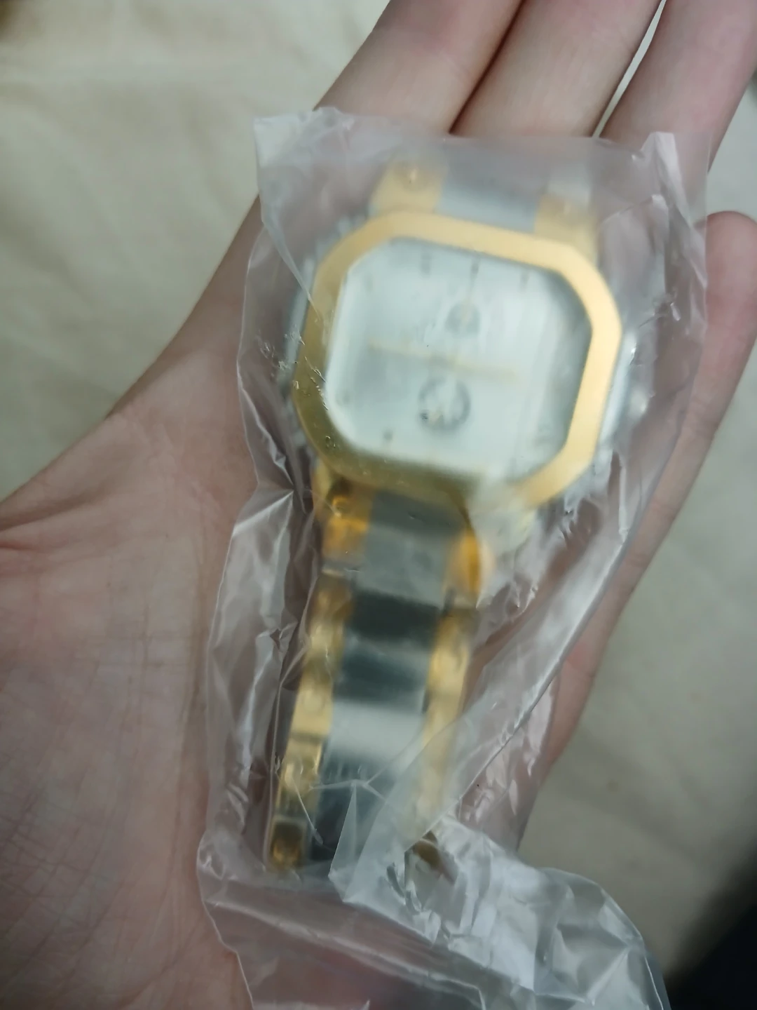 Buccino Men's Silver And Gold Coloured Stainless Steel Watch - photo 2