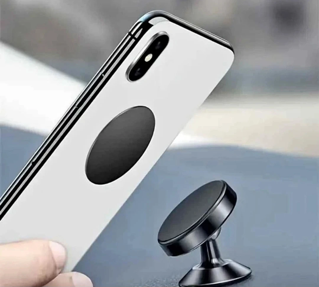 Universal Magnetic Car Phone Mount
