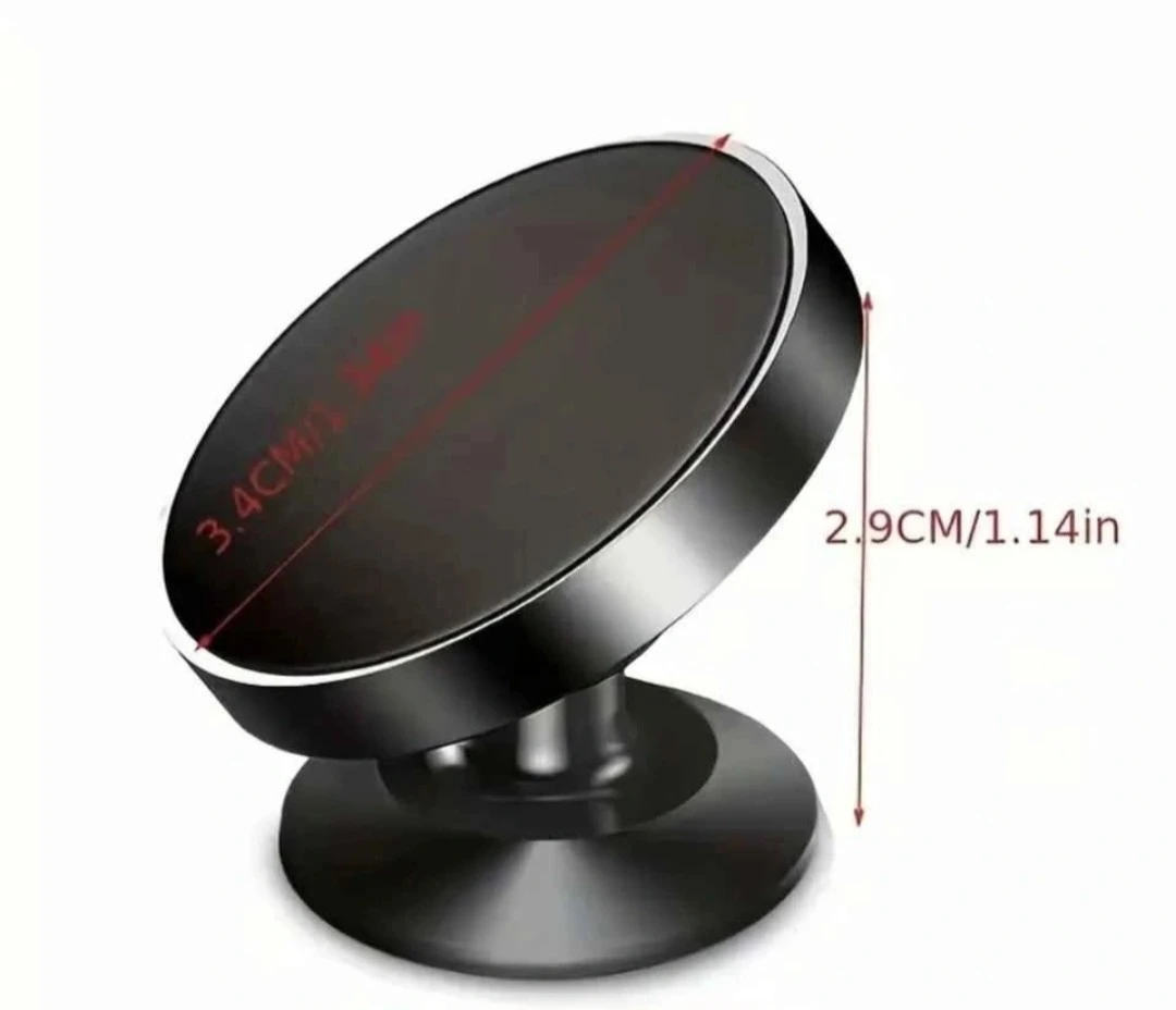 Universal Magnetic Car Phone Mount - photo 2