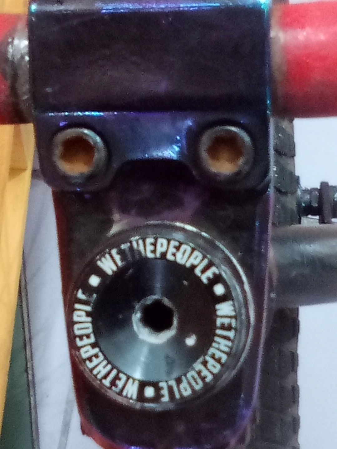 WETHEPEOPLE BMX Bike - photo 2
