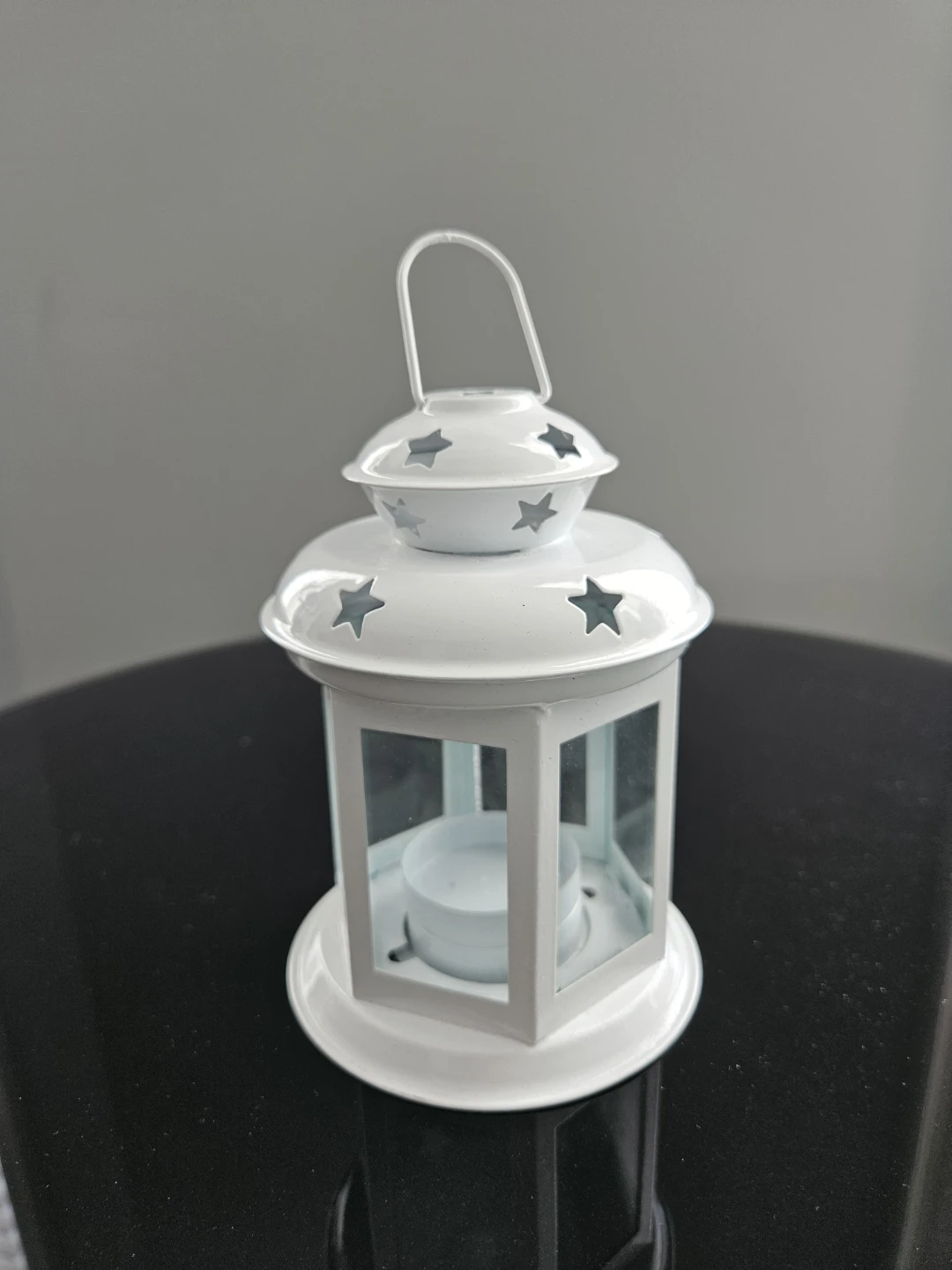 Small Tea Light Lantern