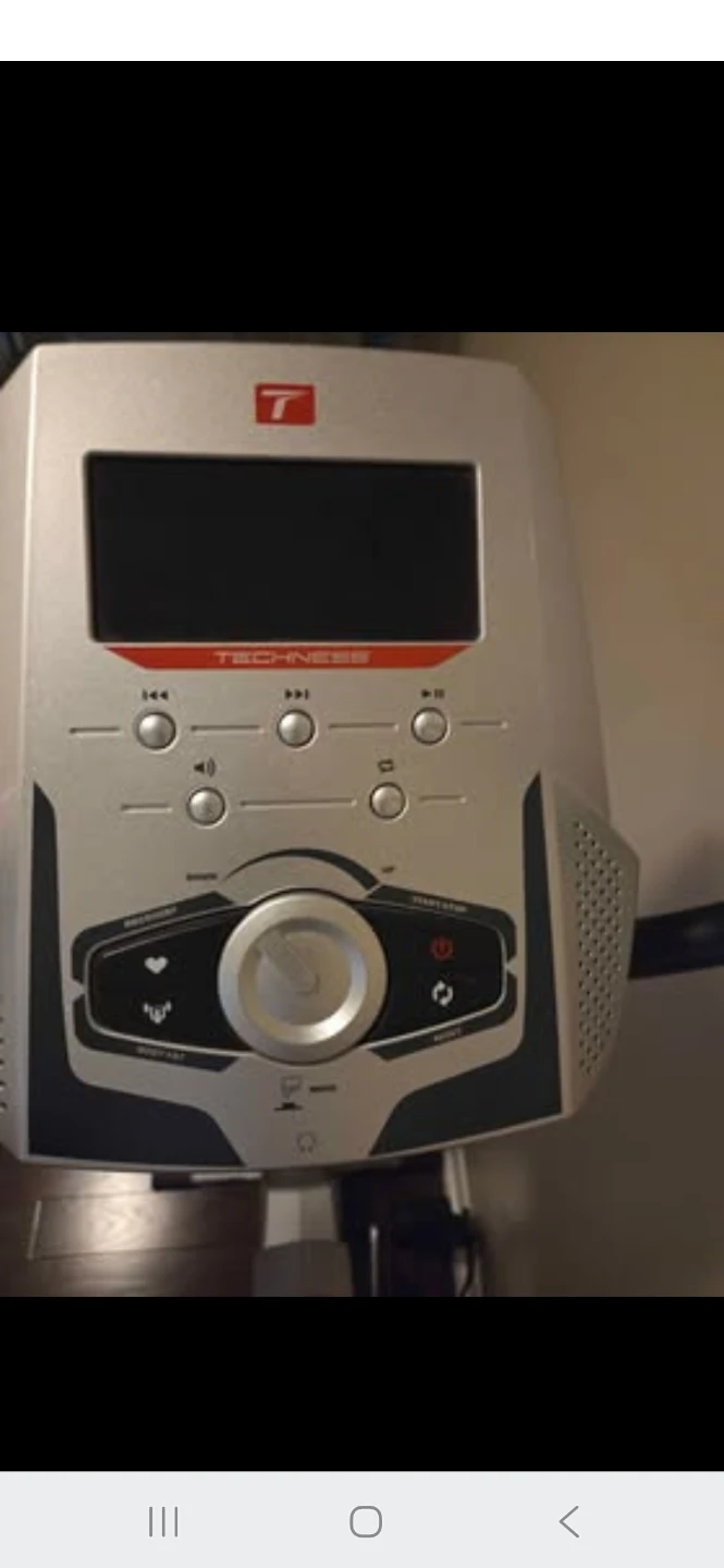 ProForm "TECHNESS" Stationary Exercise Bike