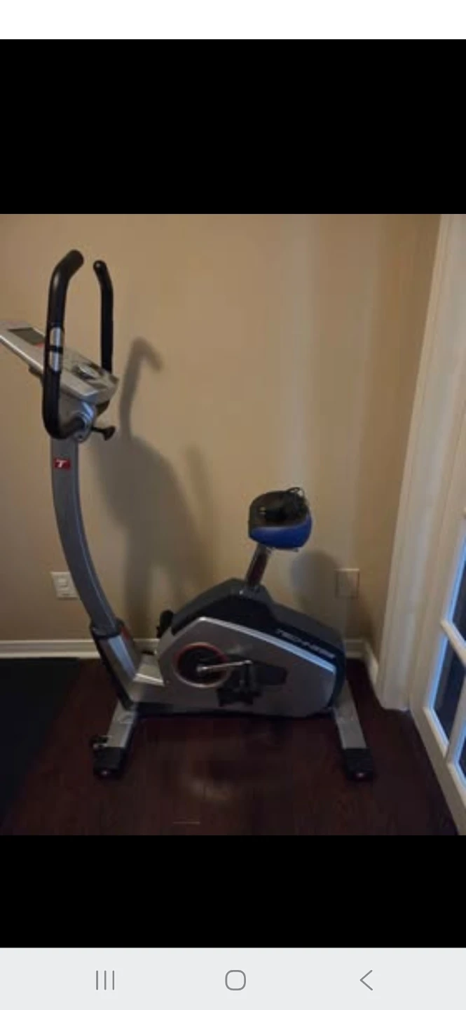 ProForm "TECHNESS" Stationary Exercise Bike - photo 2