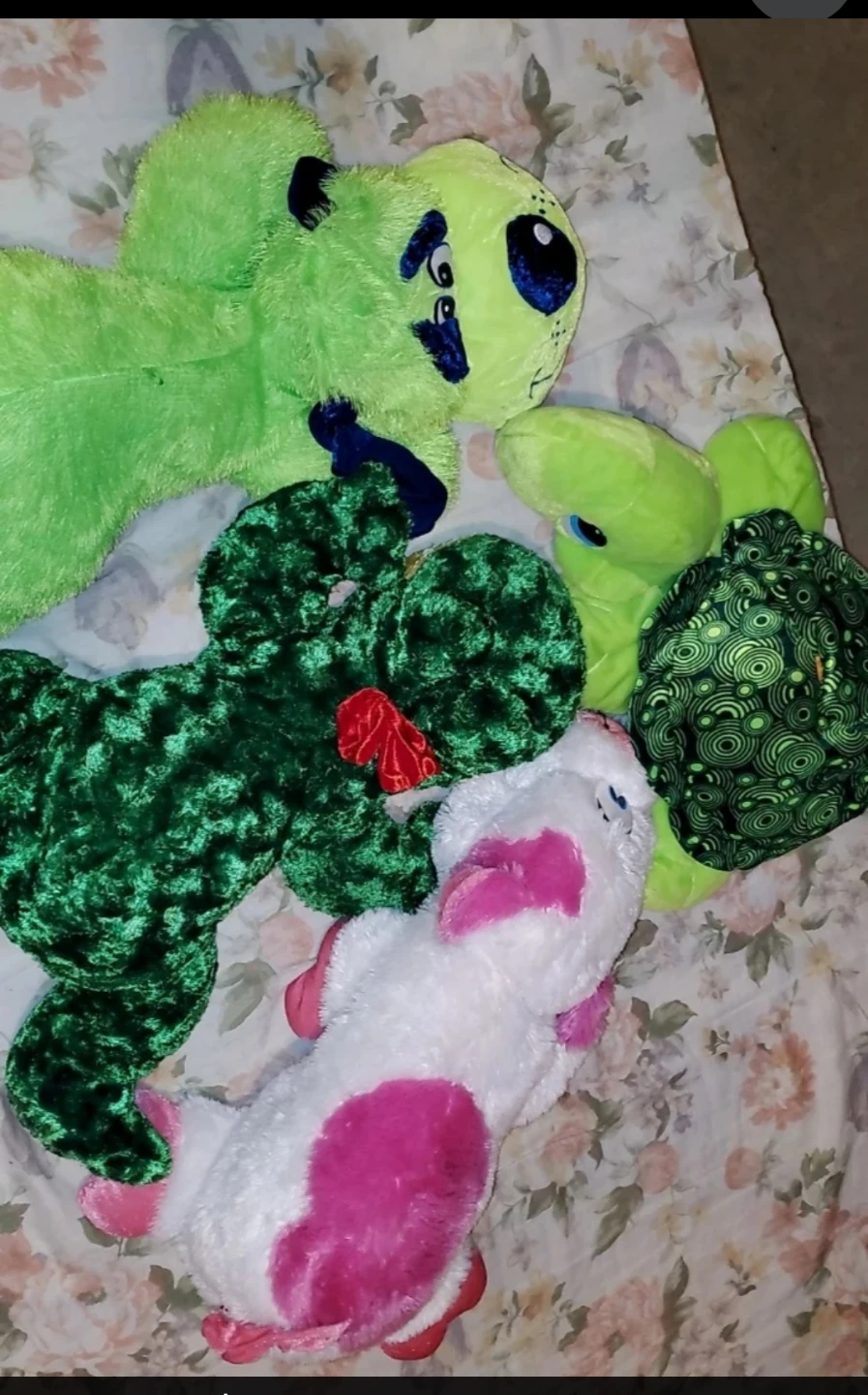 Stuff Animals Plush collection