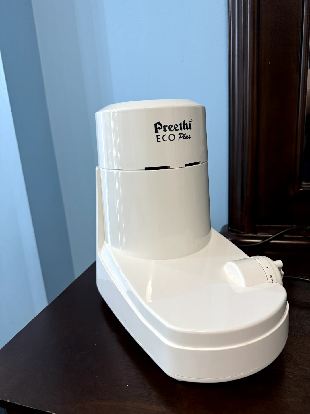 Preethi ECO Plus Mixer Grinder