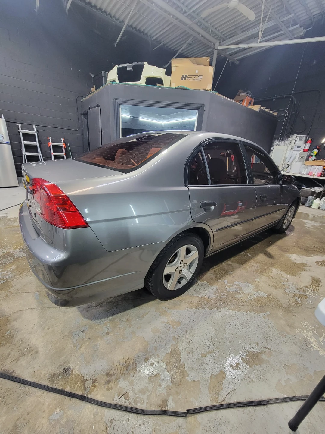 2004 Honda Civic Sedan - photo 3