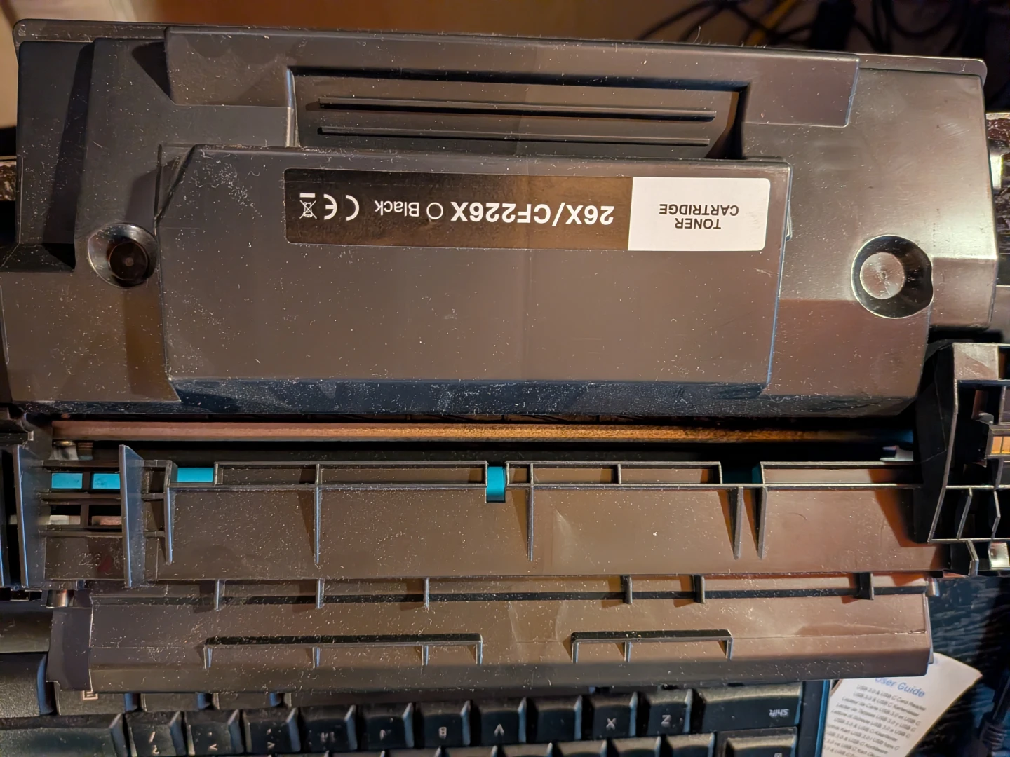 26X/CF226X Black Toner Cartridge - photo 4