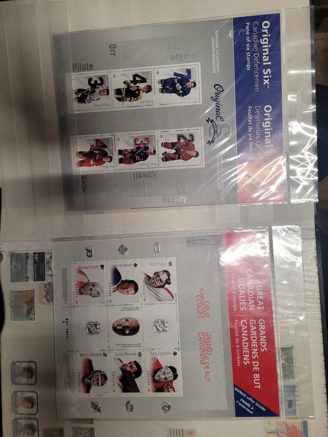Collection of Canadian Stamps & Collectibles - photo 5