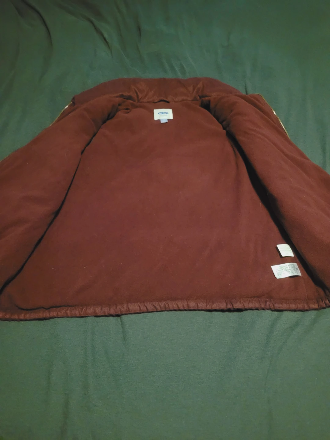 Old Navy Puffer Vest - XL - photo 2