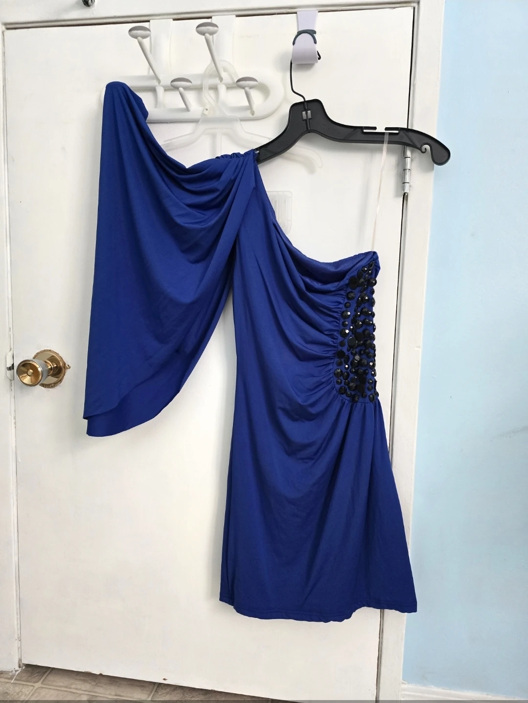 Like New Woman Sexy, Classy One Shoulder Dress