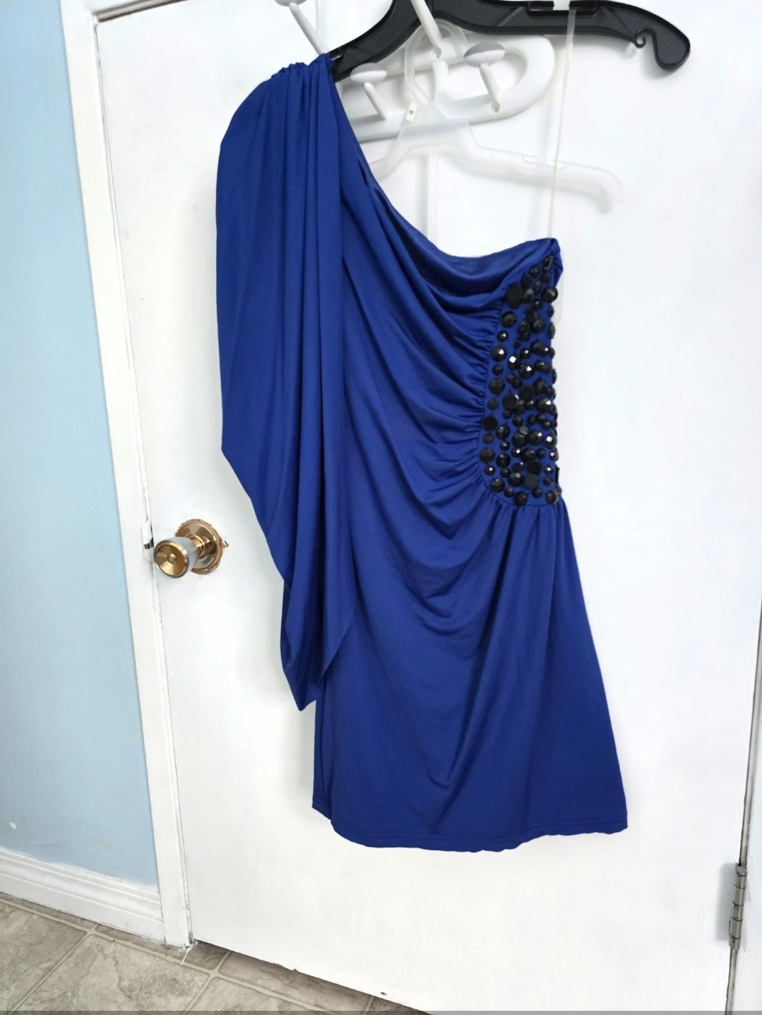 Like New Woman Sexy, Classy One Shoulder Dress - photo 2