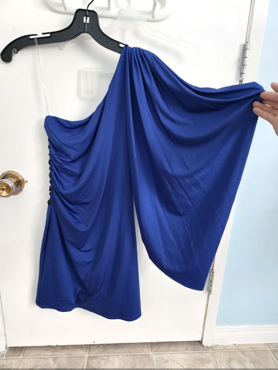 Like New Woman Sexy, Classy One Shoulder Dress - photo 4