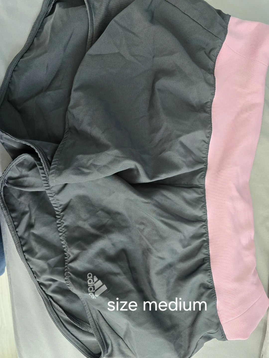 Under Armour & Adidas Women's Running Shorts - photo 4