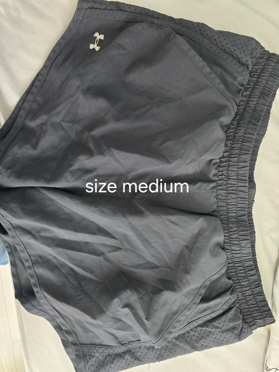 Under Armour & Adidas Women's Running Shorts - photo 5