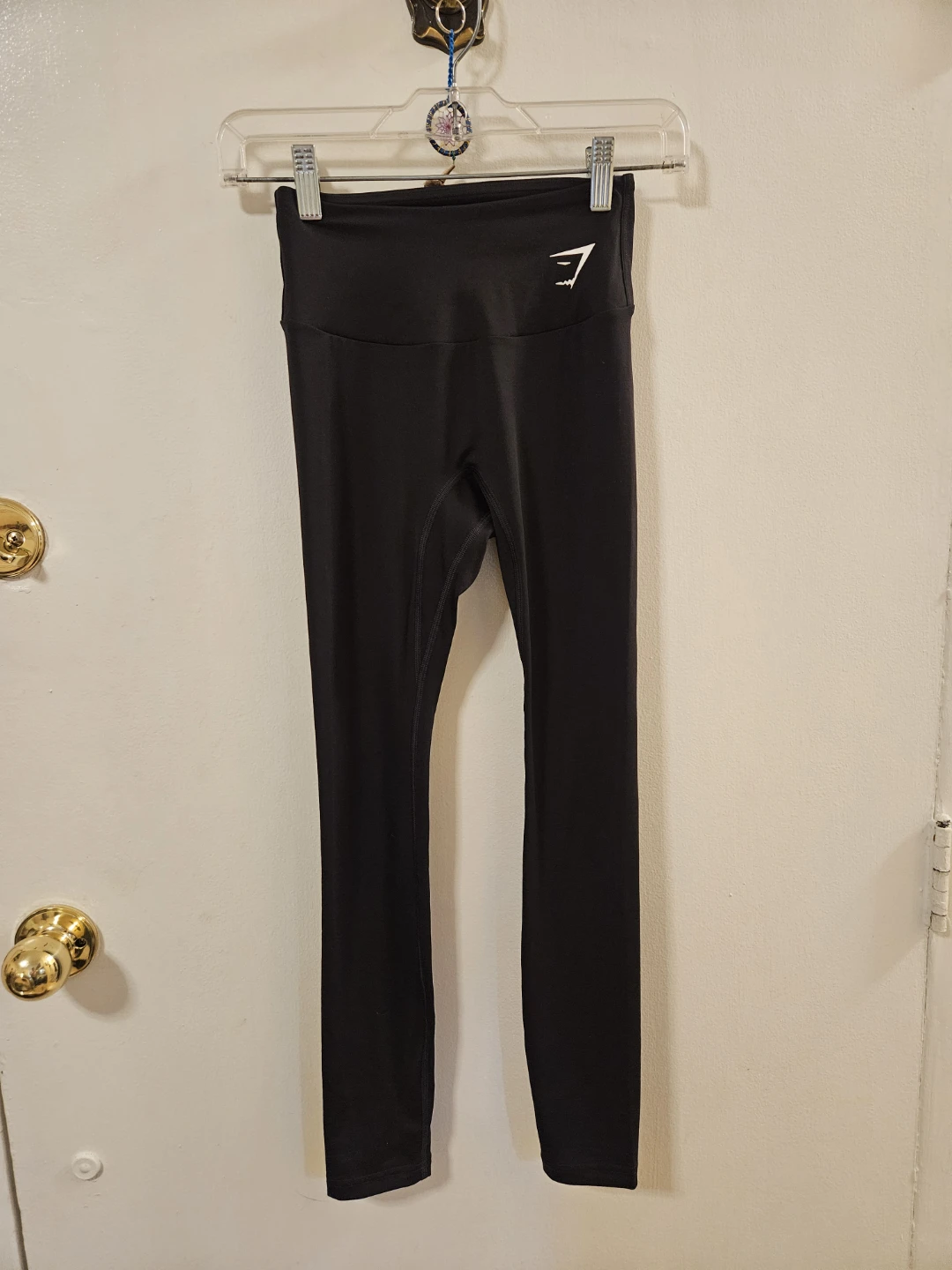 Gymshark Black Seamless Leggings - photo 4