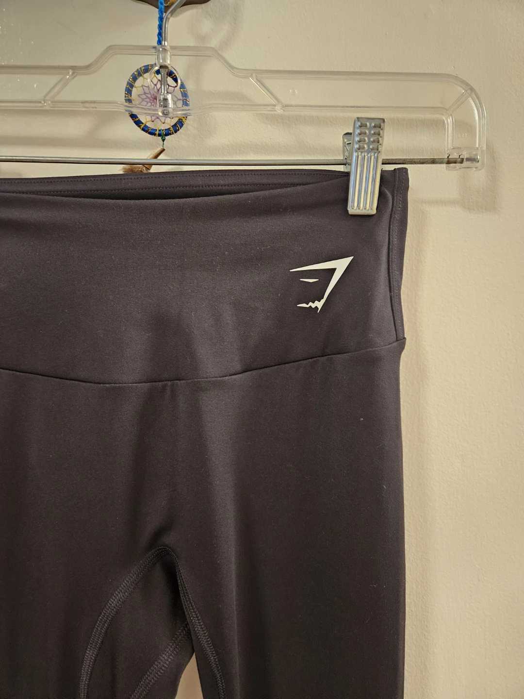 Gymshark Black Seamless Leggings - photo 5