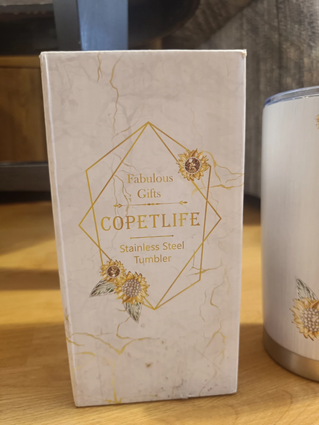 Stainless Steel Tumbler - To My Mom - photo 2