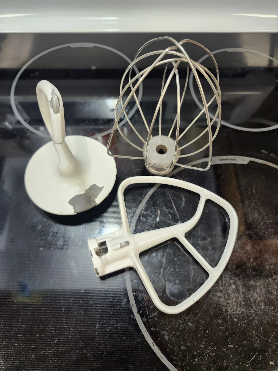 KitchenAid Bowl and Paddles - photo 5