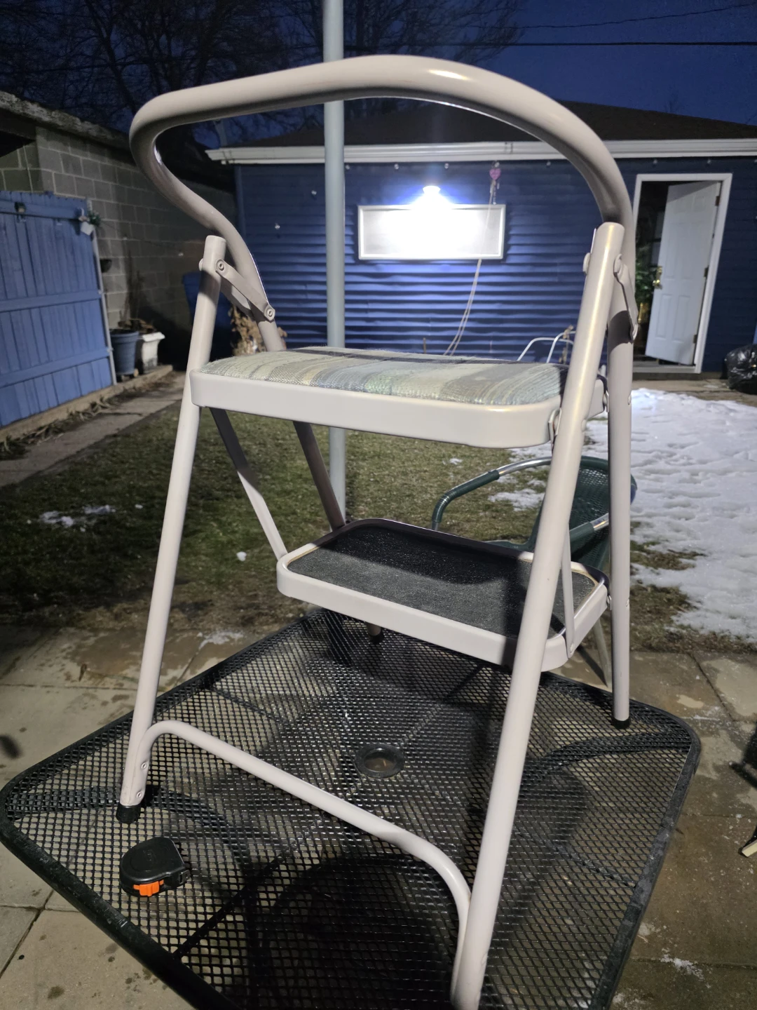 Folding Step Stool - photo 3