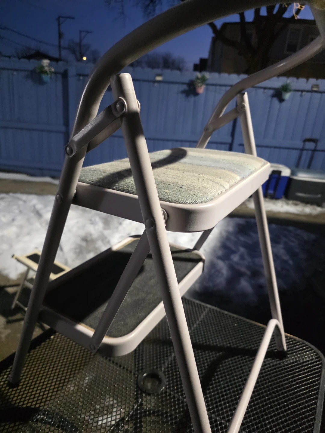 Folding Step Stool - photo 4