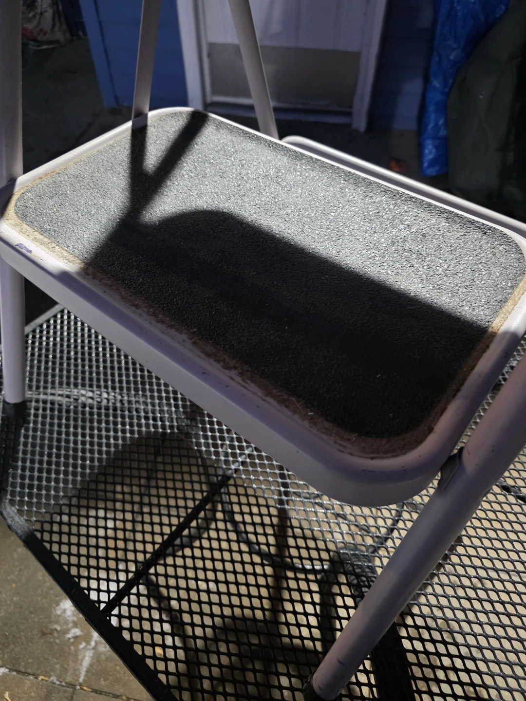 Folding Step Stool - photo 5