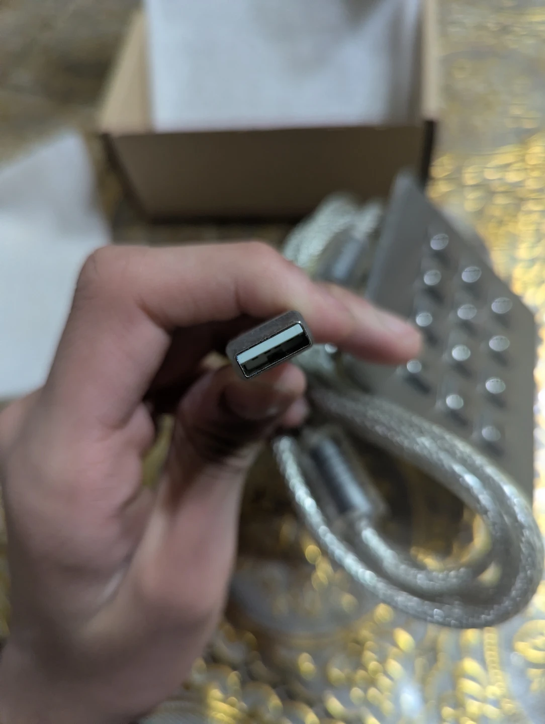 Metal USB Number Keypad - photo 2
