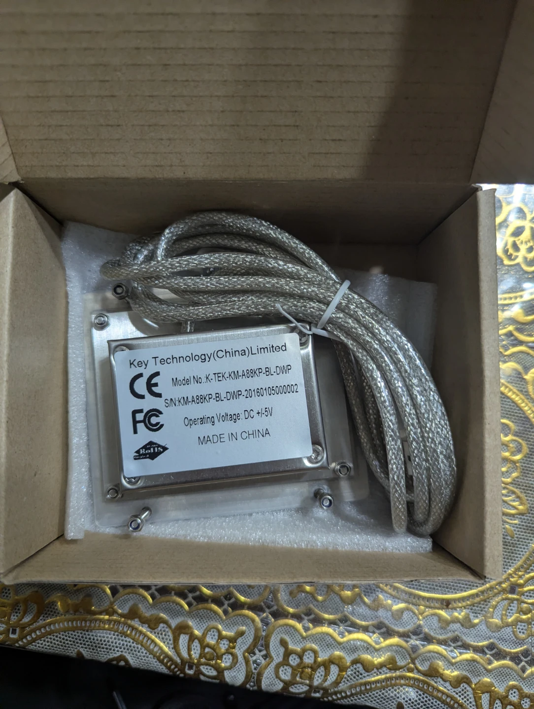 Metal USB Number Keypad - photo 4
