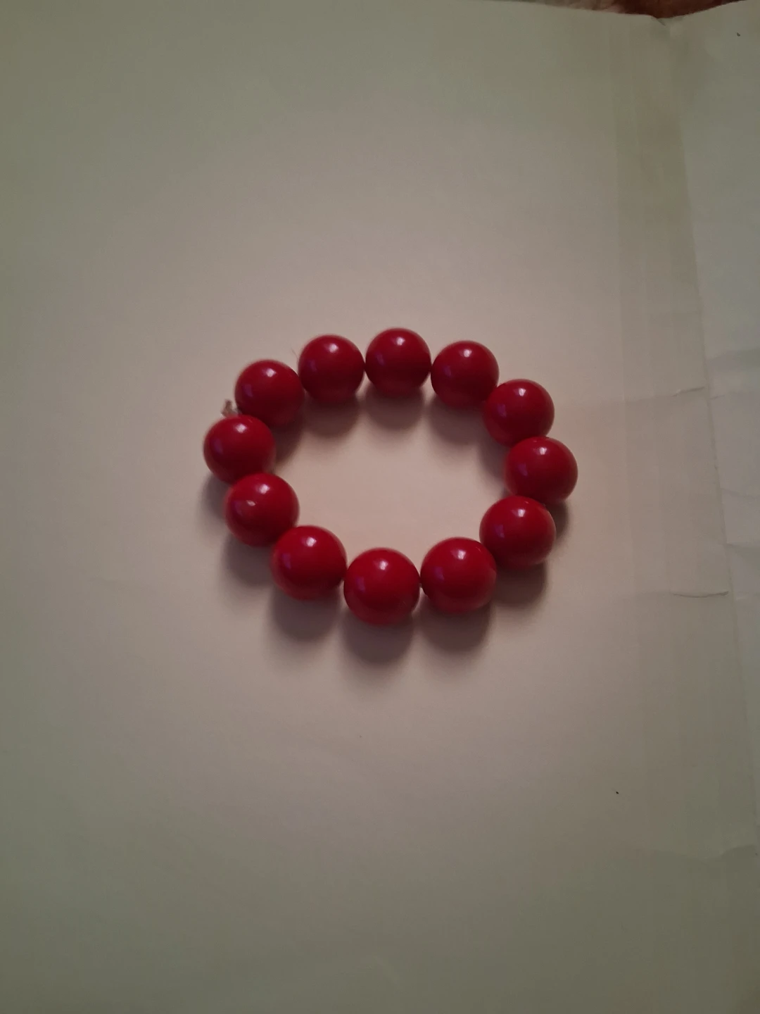 Beaded Stretch Bracelet - photo 2
