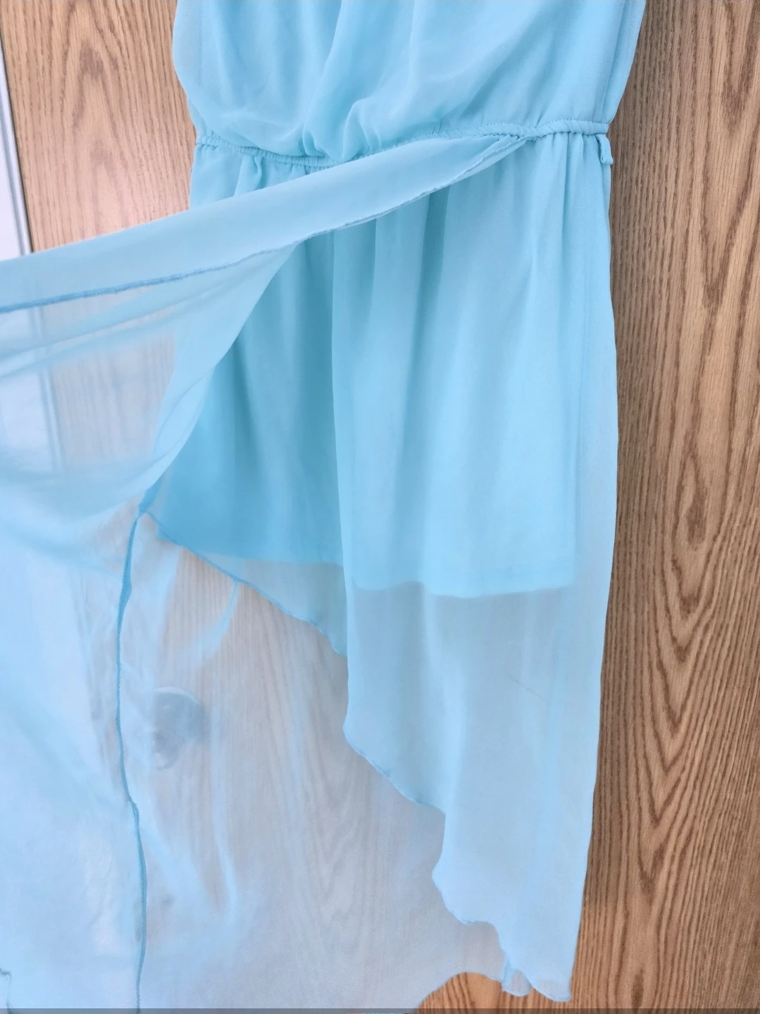 Like New Strapless Short and long bottom dress - photo 2