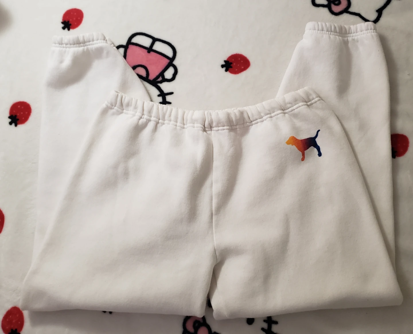 Vs PINK sweatpants from 2000s - photo 2