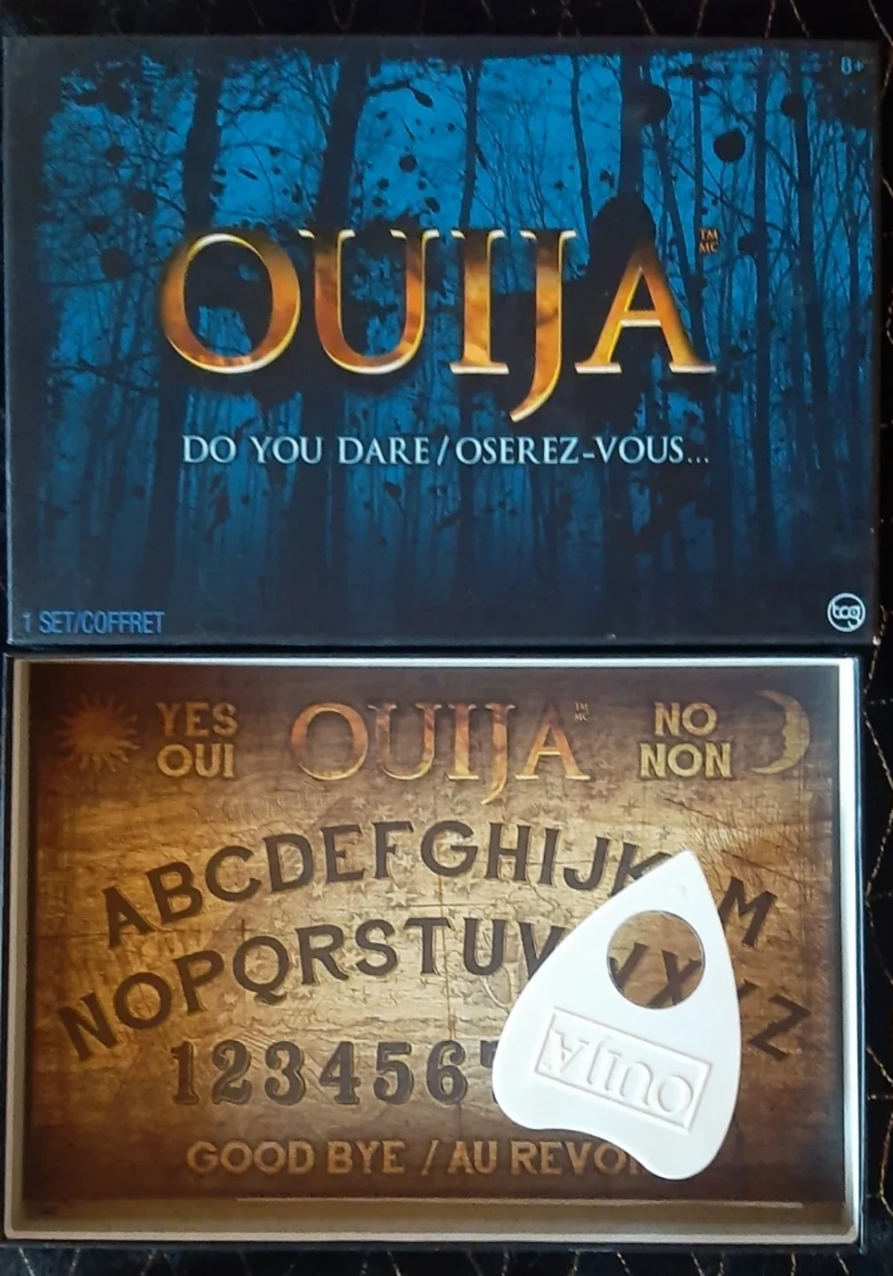 Ouija Board Game