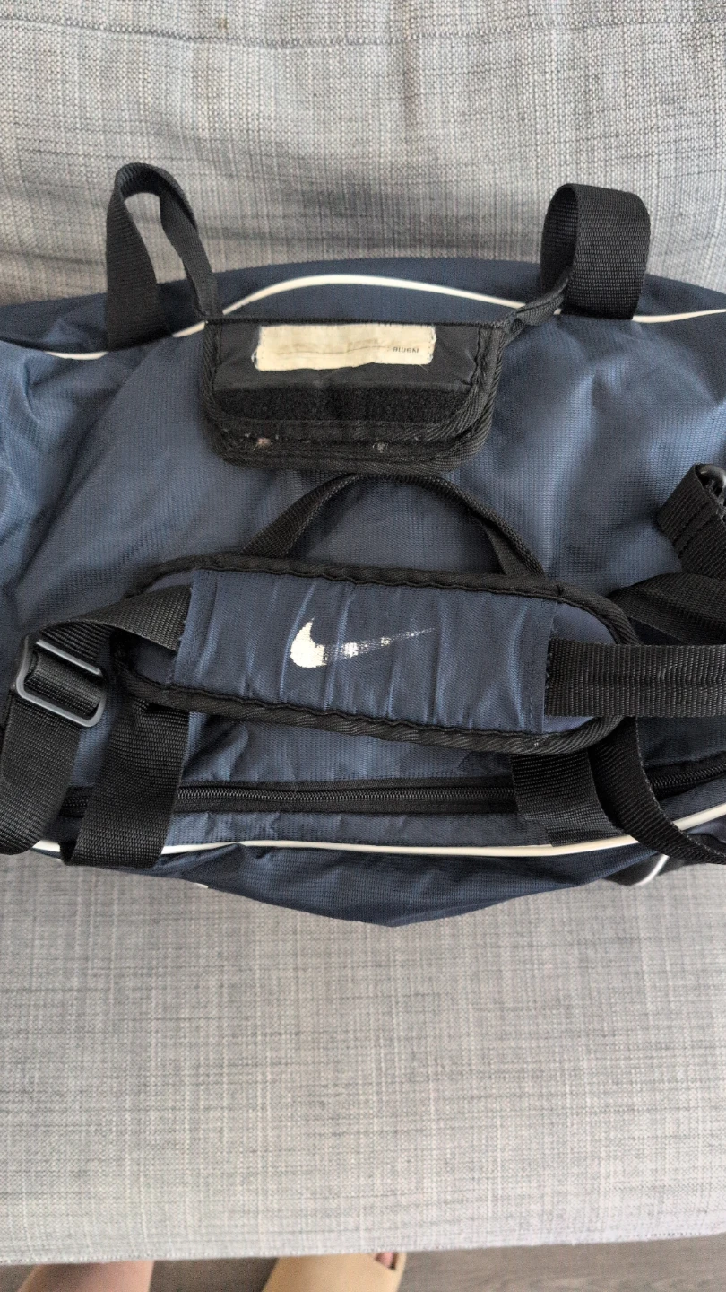 Nike Duffel Bag 🥕 - photo 2