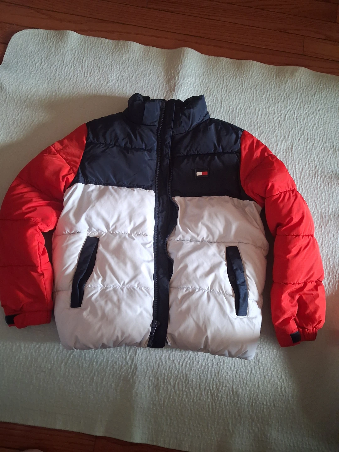Roots Kids Buffalo Plaid Fleece Jacket with Hood - Size 5T - photo 2