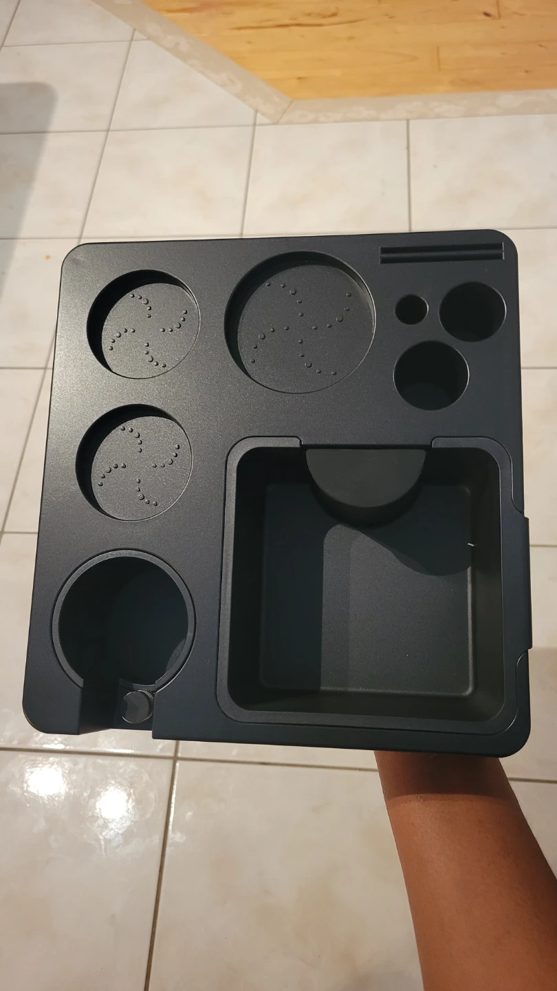 Espresso Knock Box & Accessories Station (BOX ONLY) - photo 3