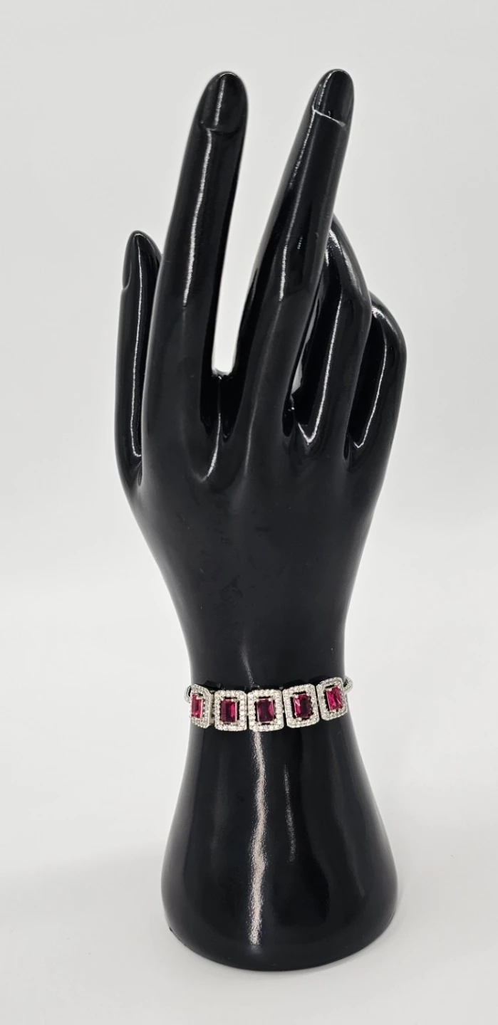 Assorted Gemstone Bracelets - photo 2