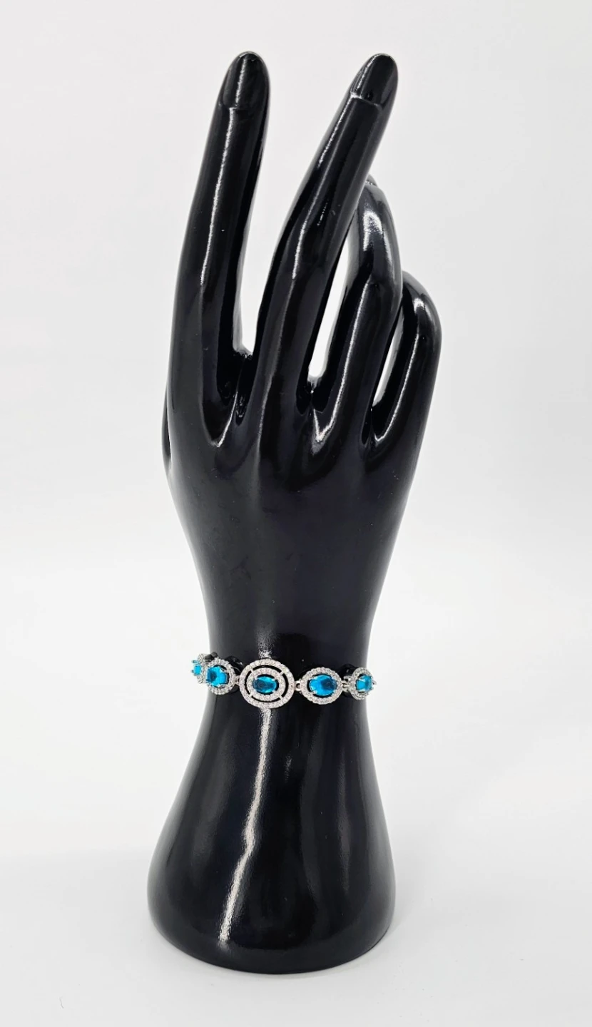 Assorted Gemstone Bracelets - photo 3