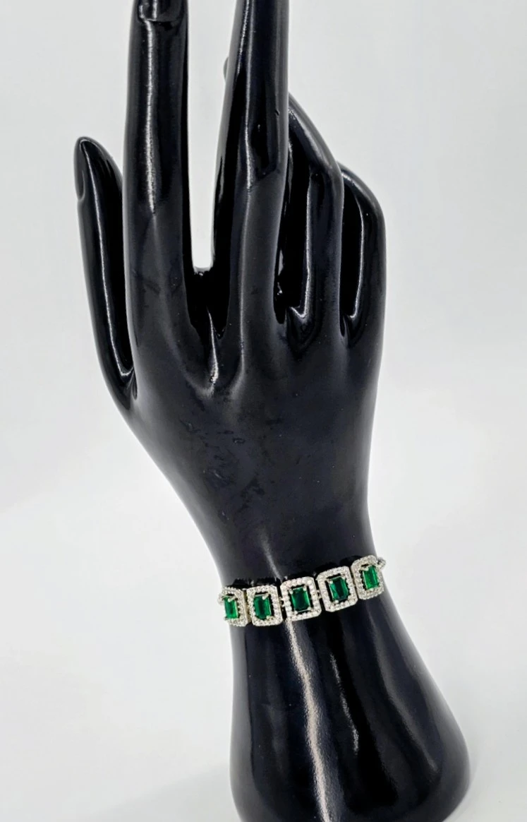 Assorted Gemstone Bracelets - photo 4