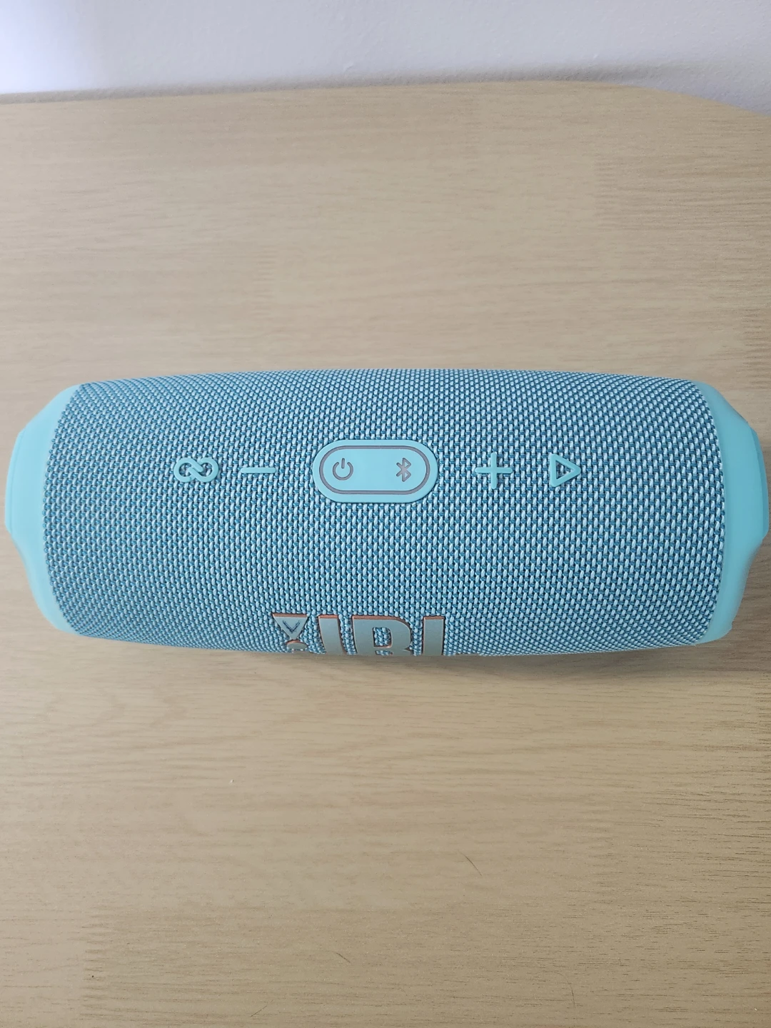 JBL Charge 5 Portable Bluetooth Speaker - Teal - photo 2