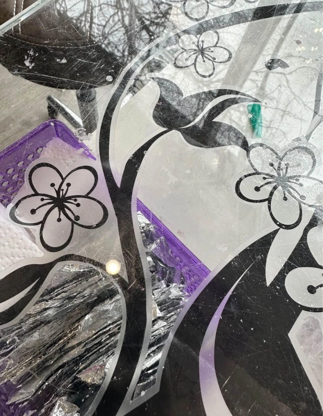 Nail table - photo 2