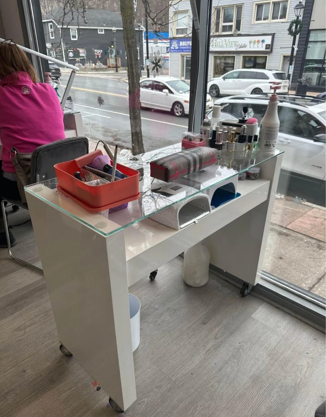 Nail table - photo 4