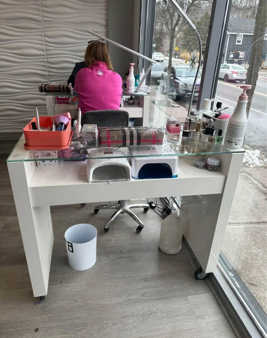 Nail table - photo 5