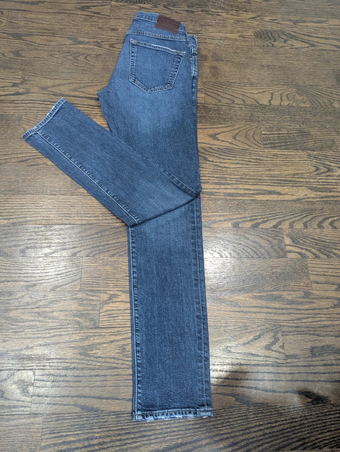 Abercrombie & Fitch Langdon Skinny Jeans - Size 29x32 - photo 3