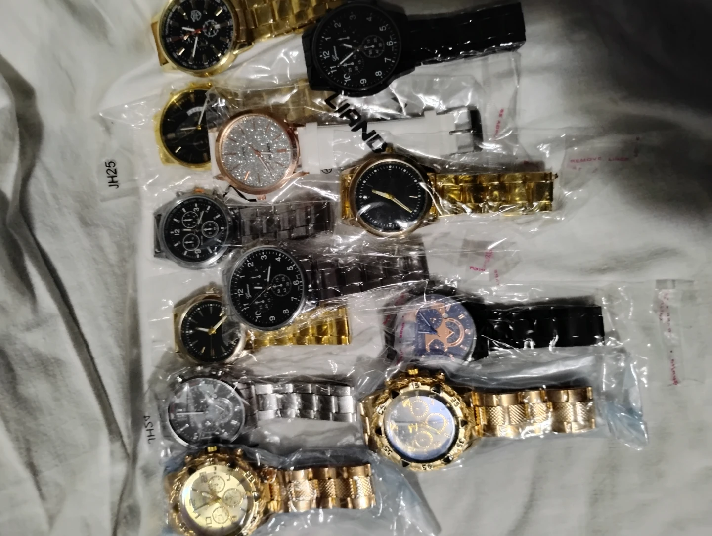 Assorted Wrist Watches Collection for men and women - photo 4