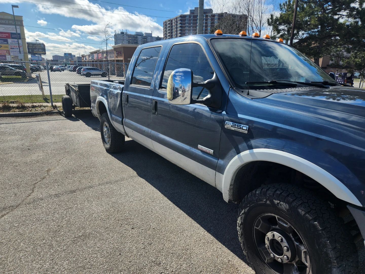 2006 Ford F-250 Super Duty Truck diesel - photo 2